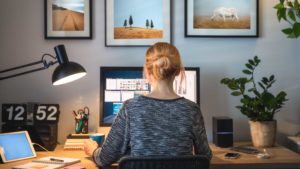 digital workspace allows employees to be productive and secure during remote work