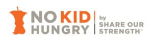 Logo No Kid Hungry 300x82 - June 2022 Aragon Cares: No Kid Hungry