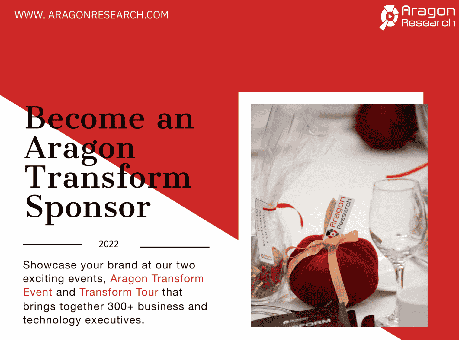 transform sponsor