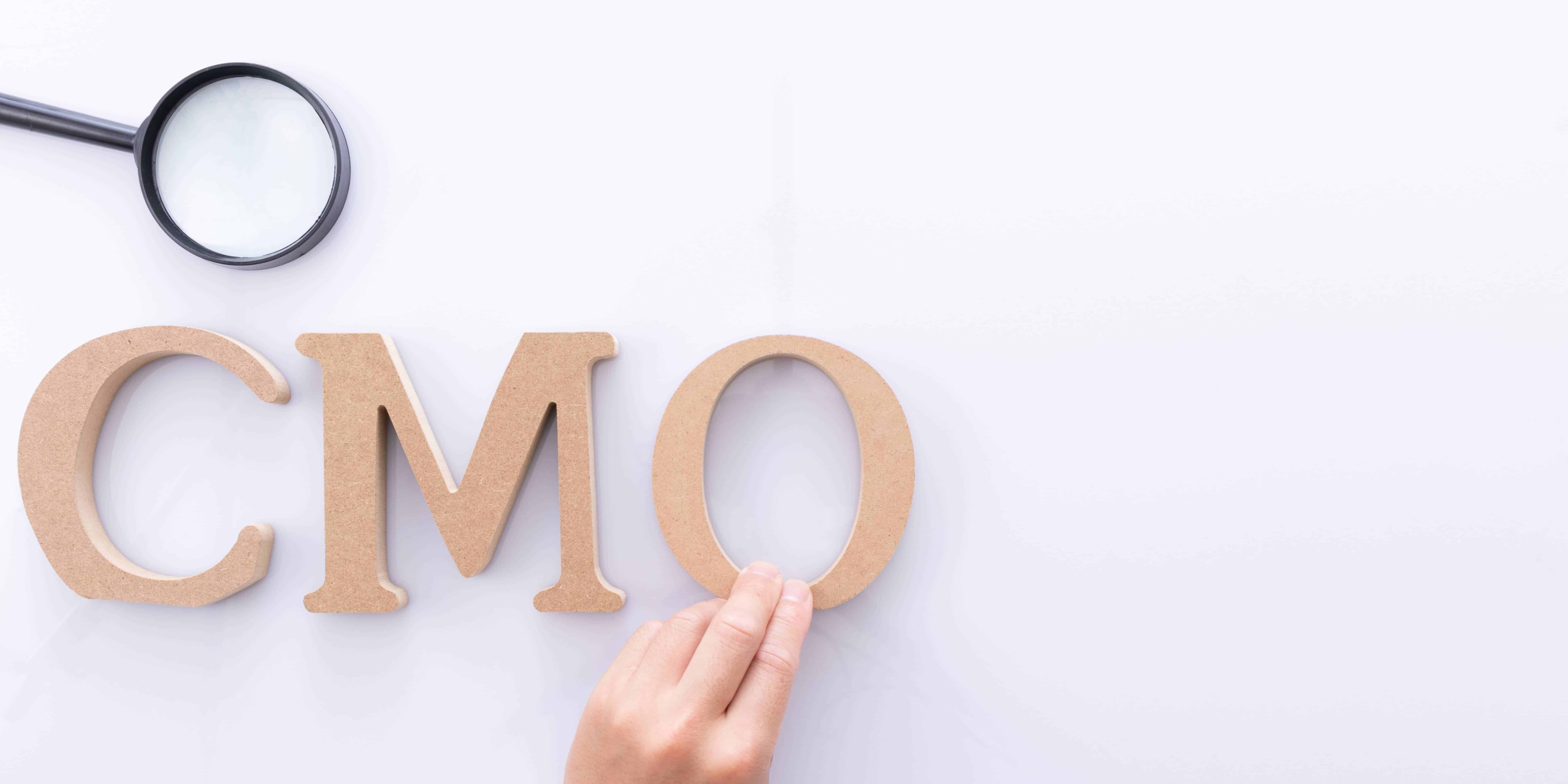 What Does CMO Stand For?