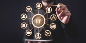 IT leader highlights the areas of IT transformation
