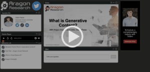 what is generative content