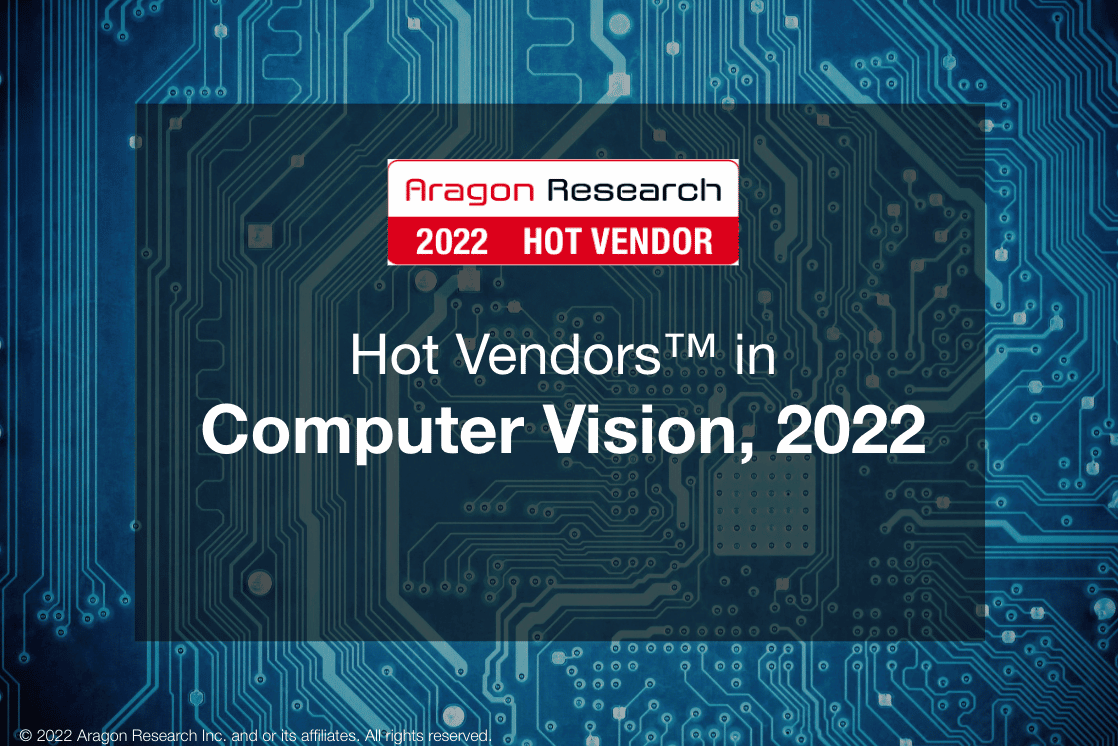 Hot Vendors in Computer Vision, 2022