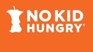 nokidhungry 300x169 - August 2022 Aragon Cares: DonorsChoose