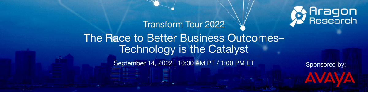 transform tour 59348543 - [Transform Tour 2022] The Race to Better Business Outcomes–Technology is the Catalyst