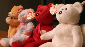 Beanie Babies 300x166 - Yes, NFTs Are the New Beanie Babies
