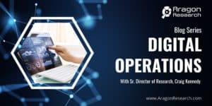 Digital operations blog series itroduction