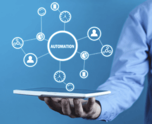 Digital Operations and Automation & Operational Efficiency