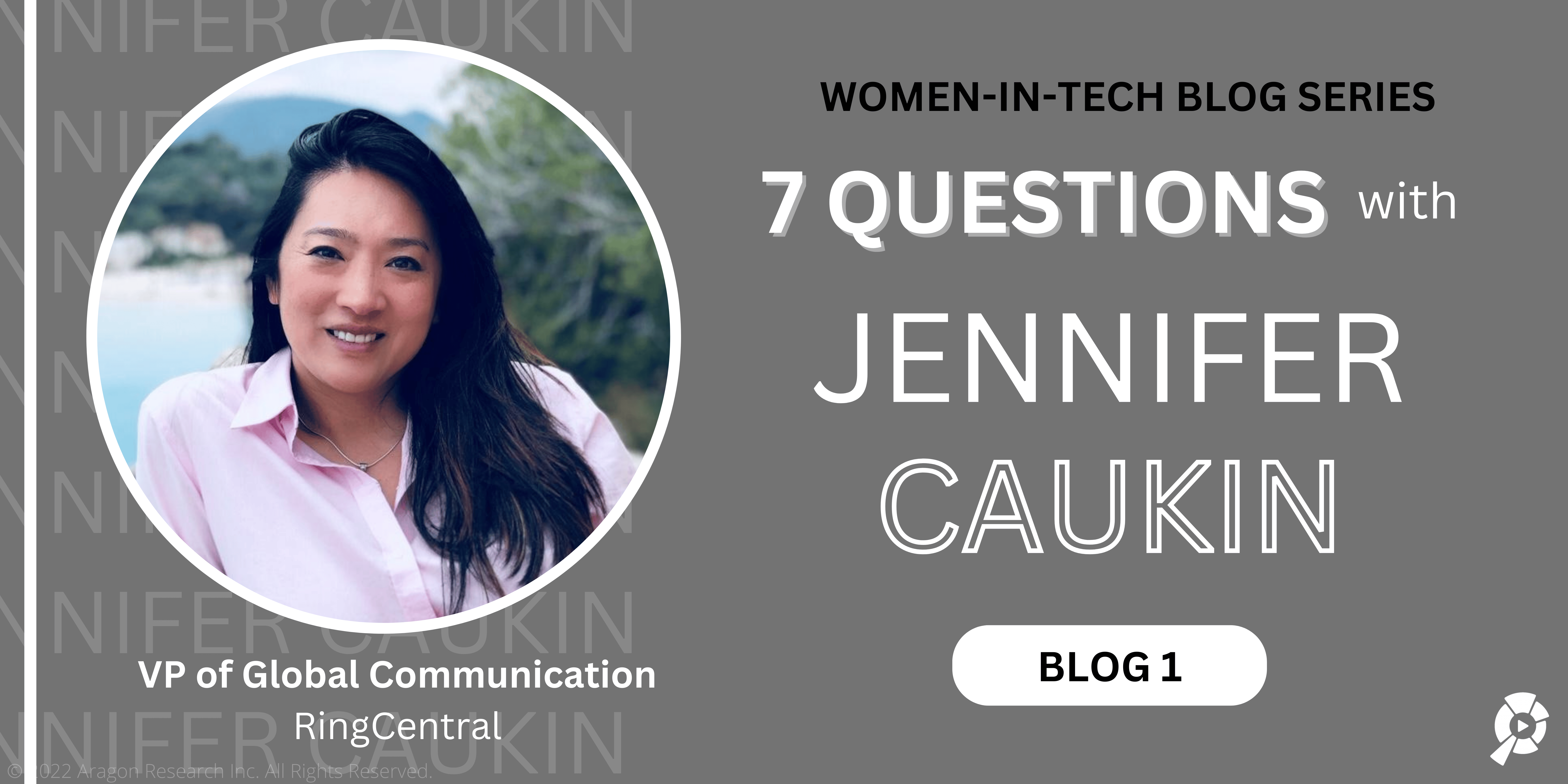 Blog Banners - WIT Series: 7 Questions With RingCentral's Jennifer Caukin