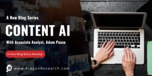Content AI-A New Blog Series