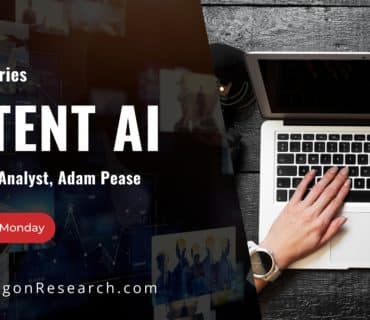Content AI-A New Blog Series