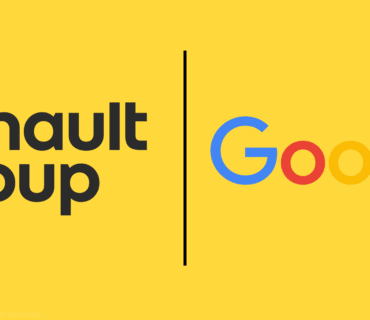 Renault Google Banner 370x320 - Google and Renault Announce Software-Defined Vehicle