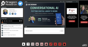 Webinar: Conversational AI - Putting Digital Labor to Work
