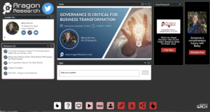 Webinar: Governance is Critical for Business Transformation