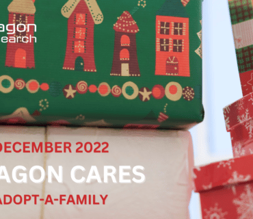 December 2022 Aragon Cares: Adopt-A-Family