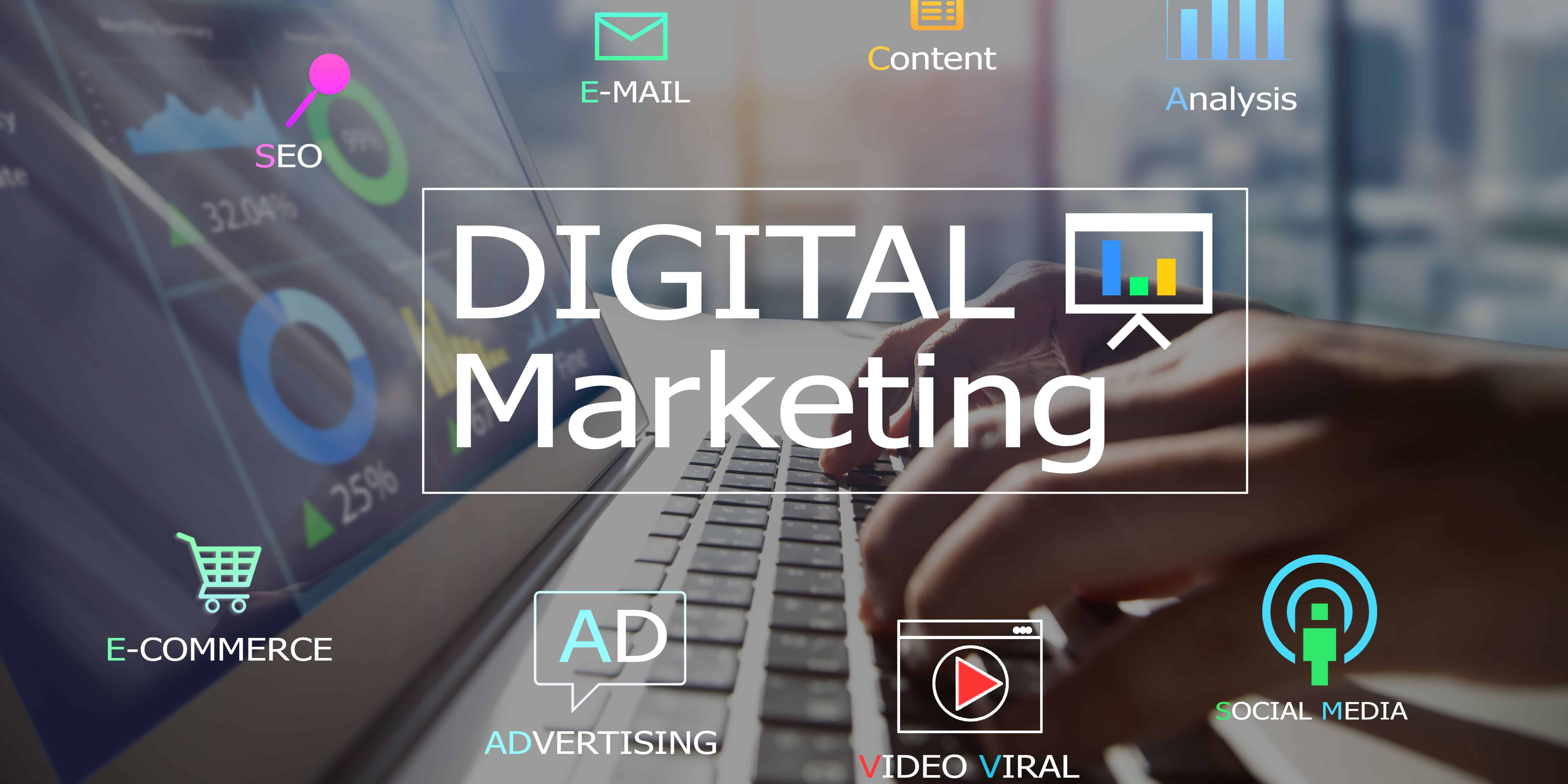 Digital Marketing - 2023 Top Trends