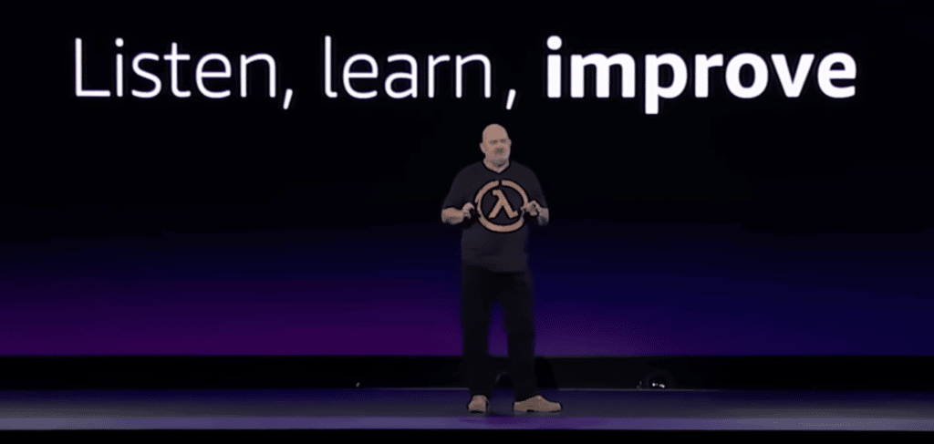 image1 1 1024x487 - AWS re:Invent 2022—The Customer Is Always Right