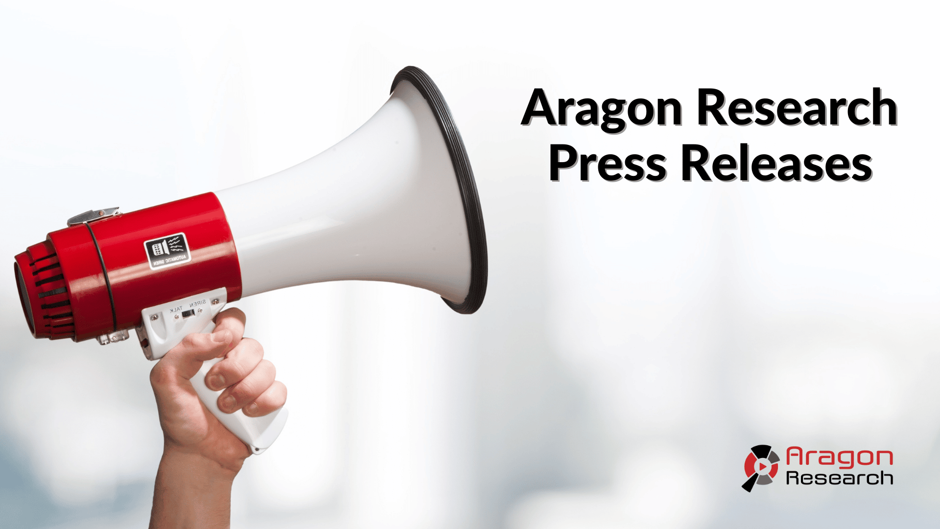 Press Releases - Aragon Research