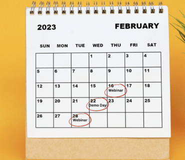 Upcoming Aragon Research Webinars - February 2023