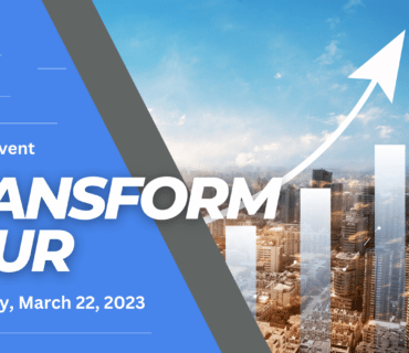 Transform Tour - March 2023