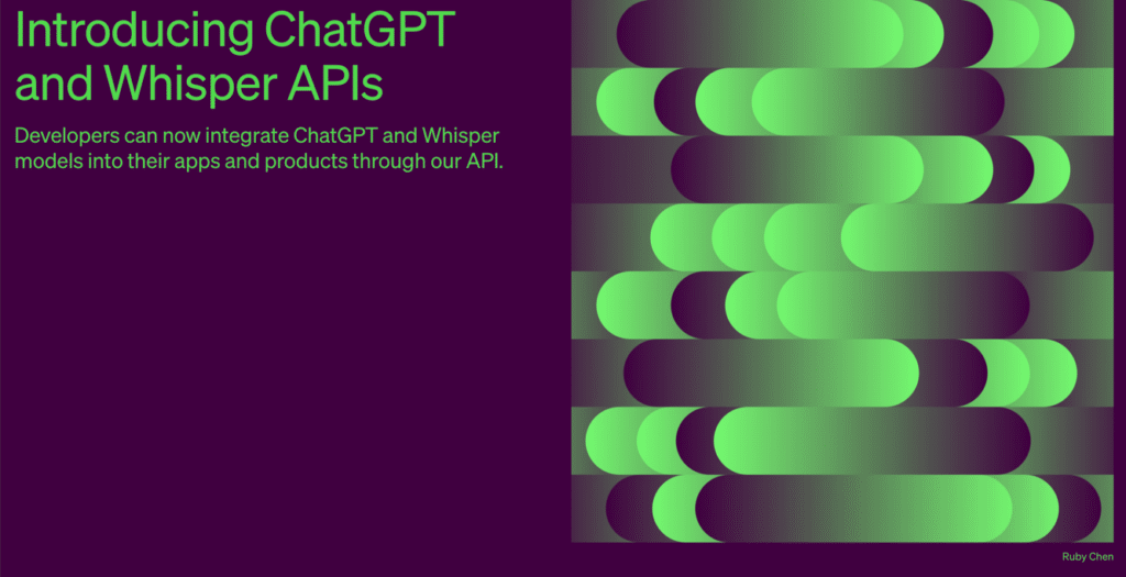 image1 1024x525 - OpenAI Delivers on APIs—Accelerating the Adoption of ChatGPT
