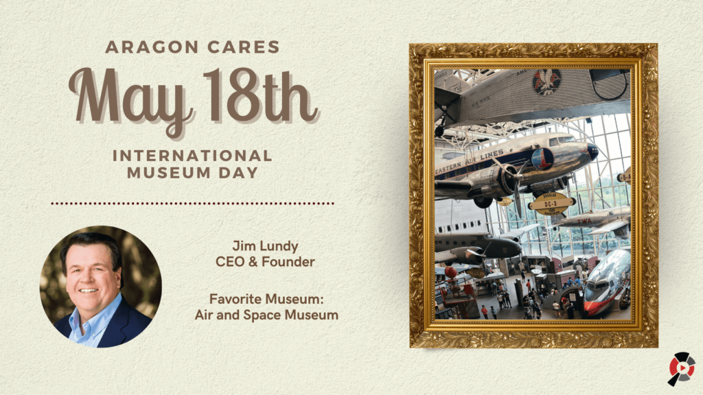 5 1024x576 - Aragon Cares May 2023: International Museum Day 