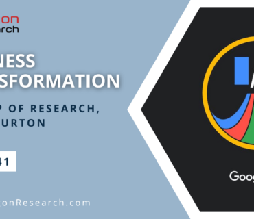 Google IO Impressions: Is Generative AI Business Transformative?