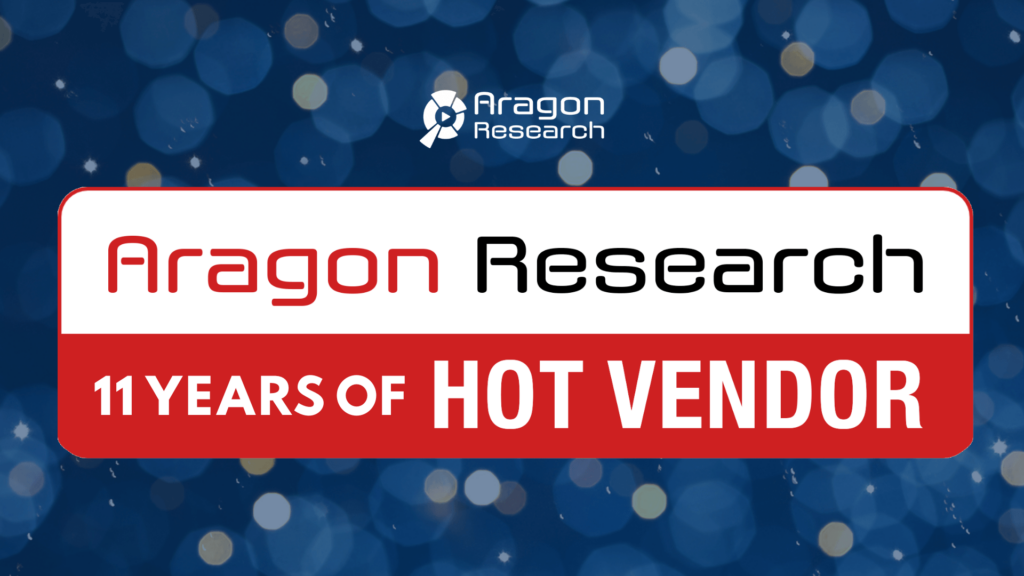 Aragon Research Celebrates 11 Years of Hot Vendors