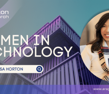 Lorrissa Horton | Women-In-Technology Blog Series