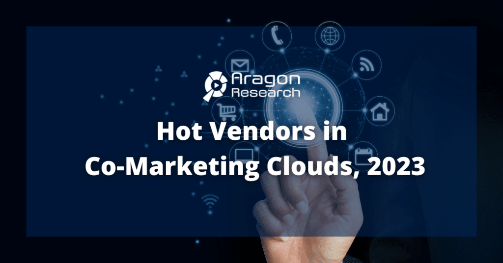 Hot Vendors in Co-Marketing Clouds, 2023