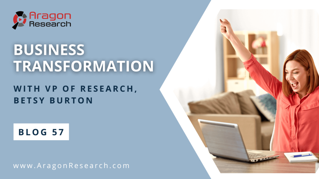 HOT: New AI and Business Transformation Research