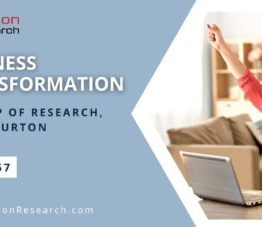 HOT: New AI and Business Transformation Research