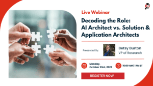 Decoding the Role: AI Architect vs. Solution & Application Architects