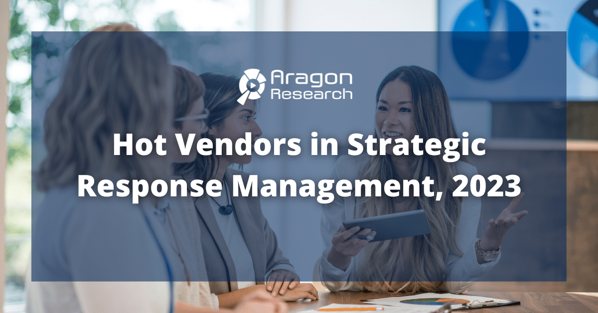 Hot Vendors in Strategic Response Management, 2023