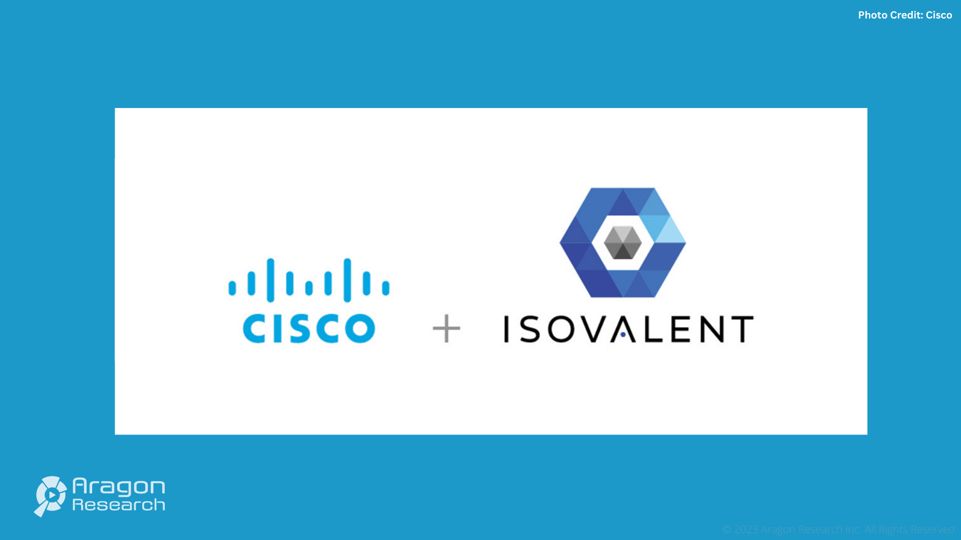 Cisco to Acquire Isovalent—One Big Step in its Drive to Multi-cloud Security