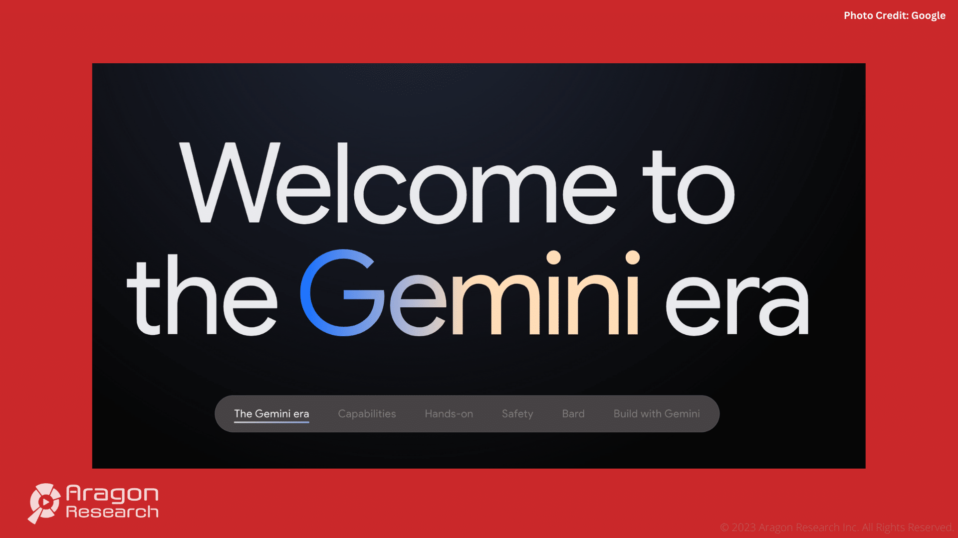 Google Strikes back at Microsoft and OpenAI with Gemini Services and its new AI Hypercomputer