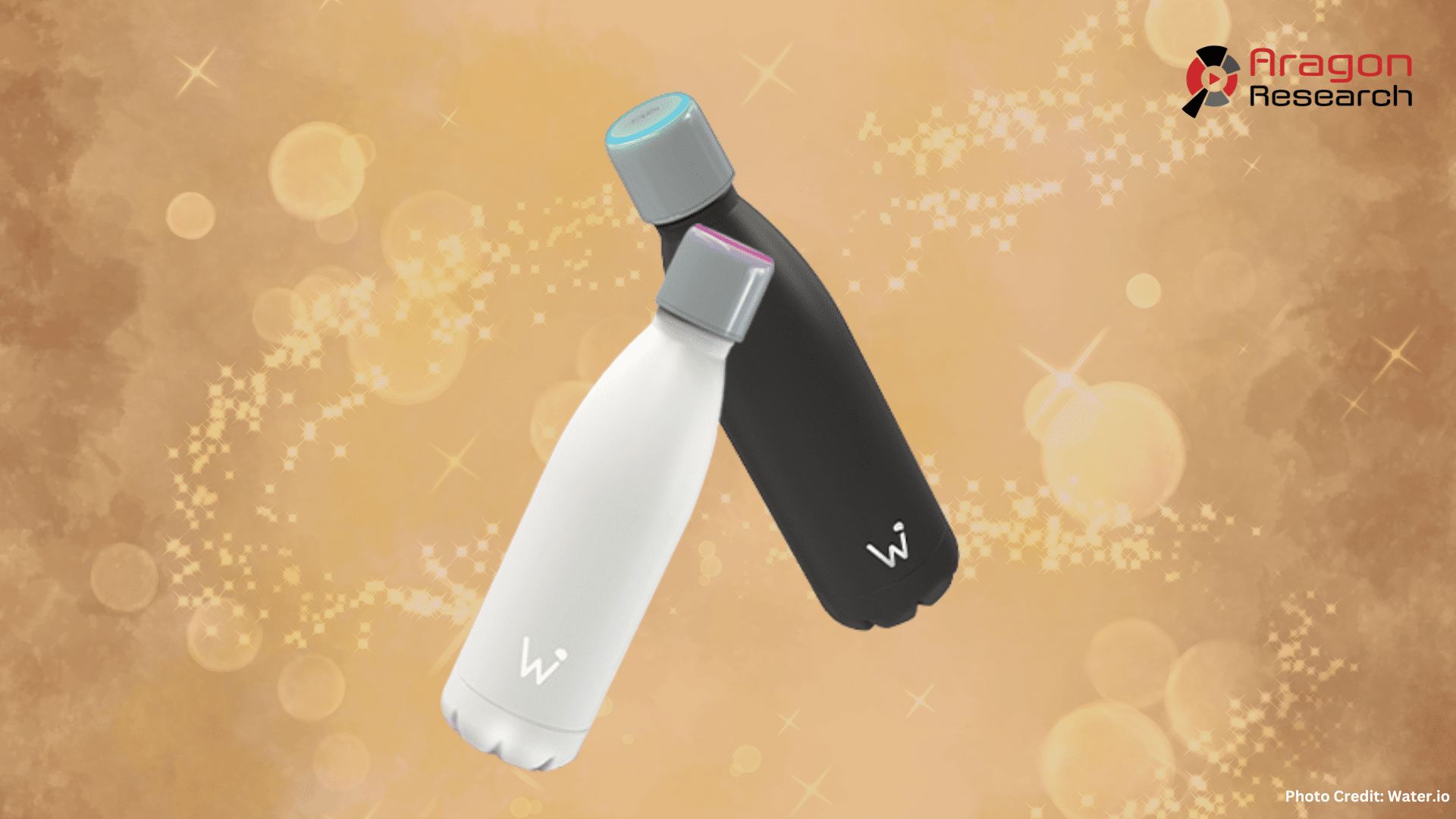 Tech Gifts for 2024: The Smart Water Bottle
