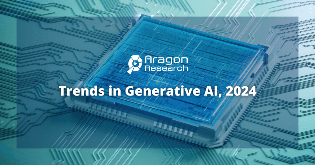 Trends in Generative AI, 2024