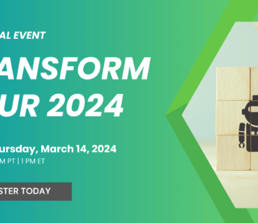 Kick-off Our First Transform Tour Stop of 2024 With Us!