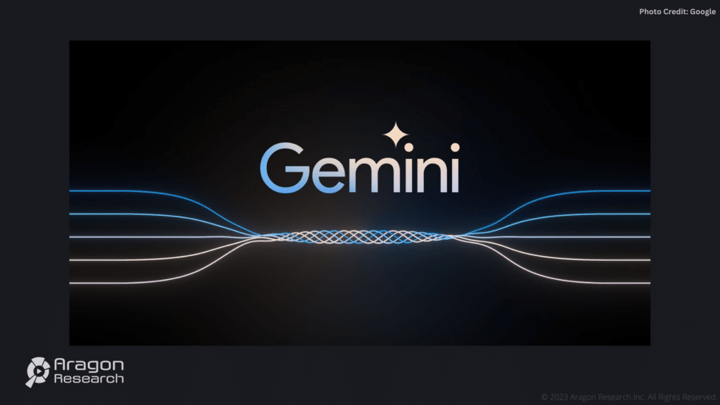 LLM Wars: Google's new Gemini LLM Replaces Google Bard 