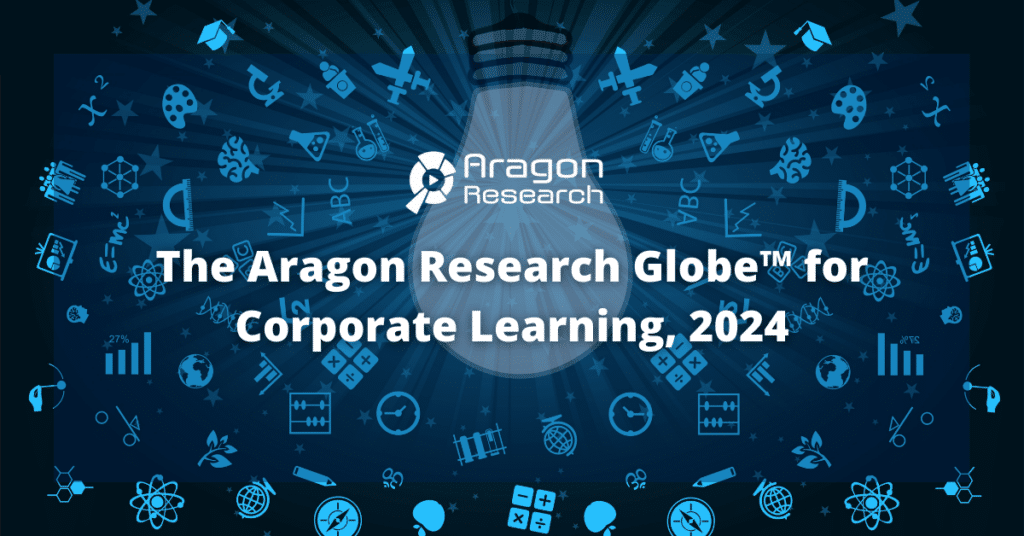 The Aragon Research Globe™ for Corporate Learning, 2024