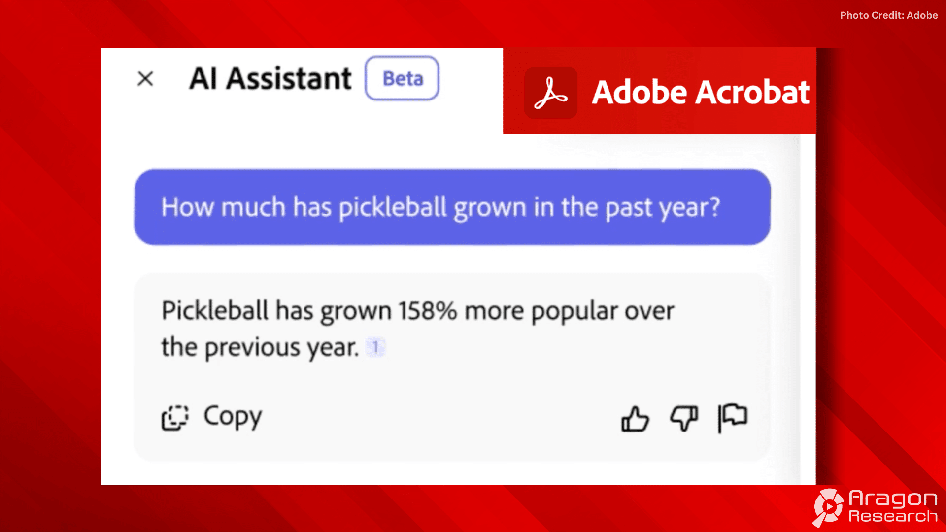 Adobe Announced Its New AI Assistant for Acrobat: It Looks Promising