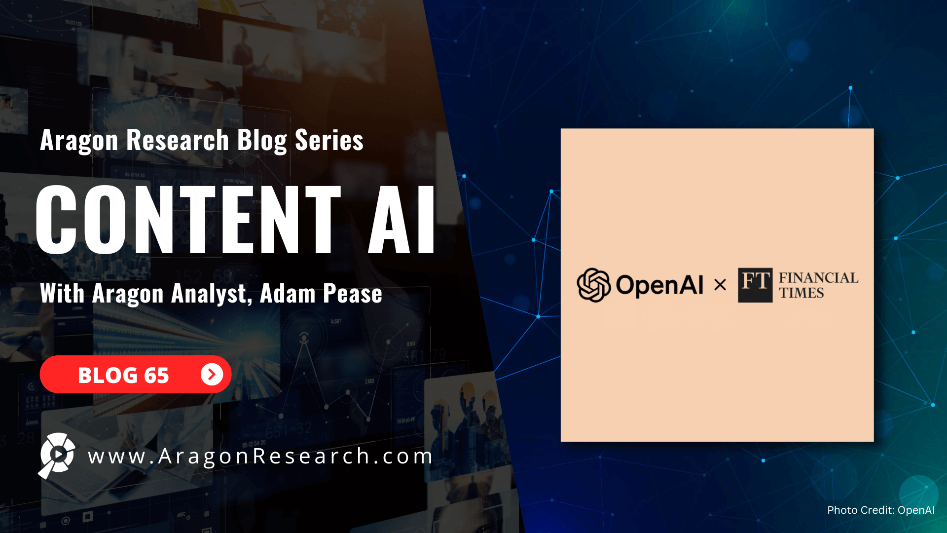 OpenAI Cuts Content and Data Deal with Financial Times