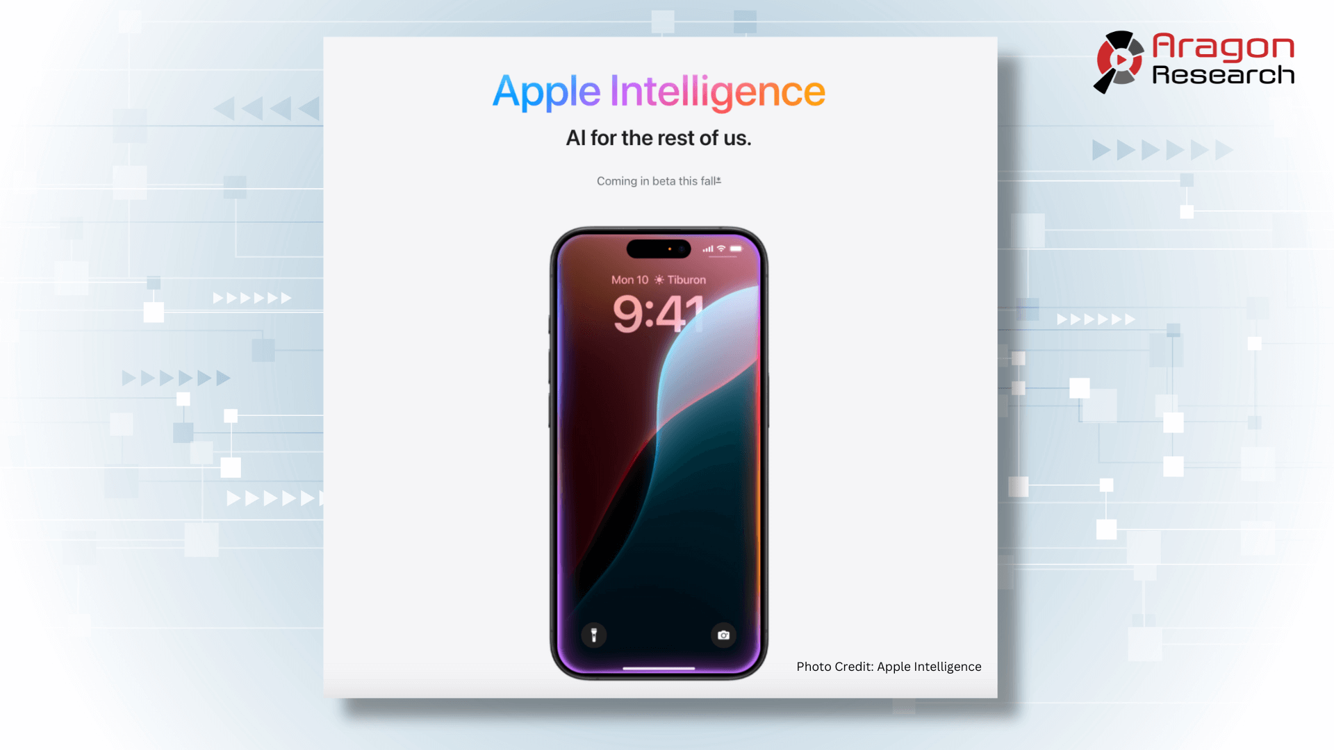 Apple Delays Apple Intelligence, Aiming for Spring 2025 Debut