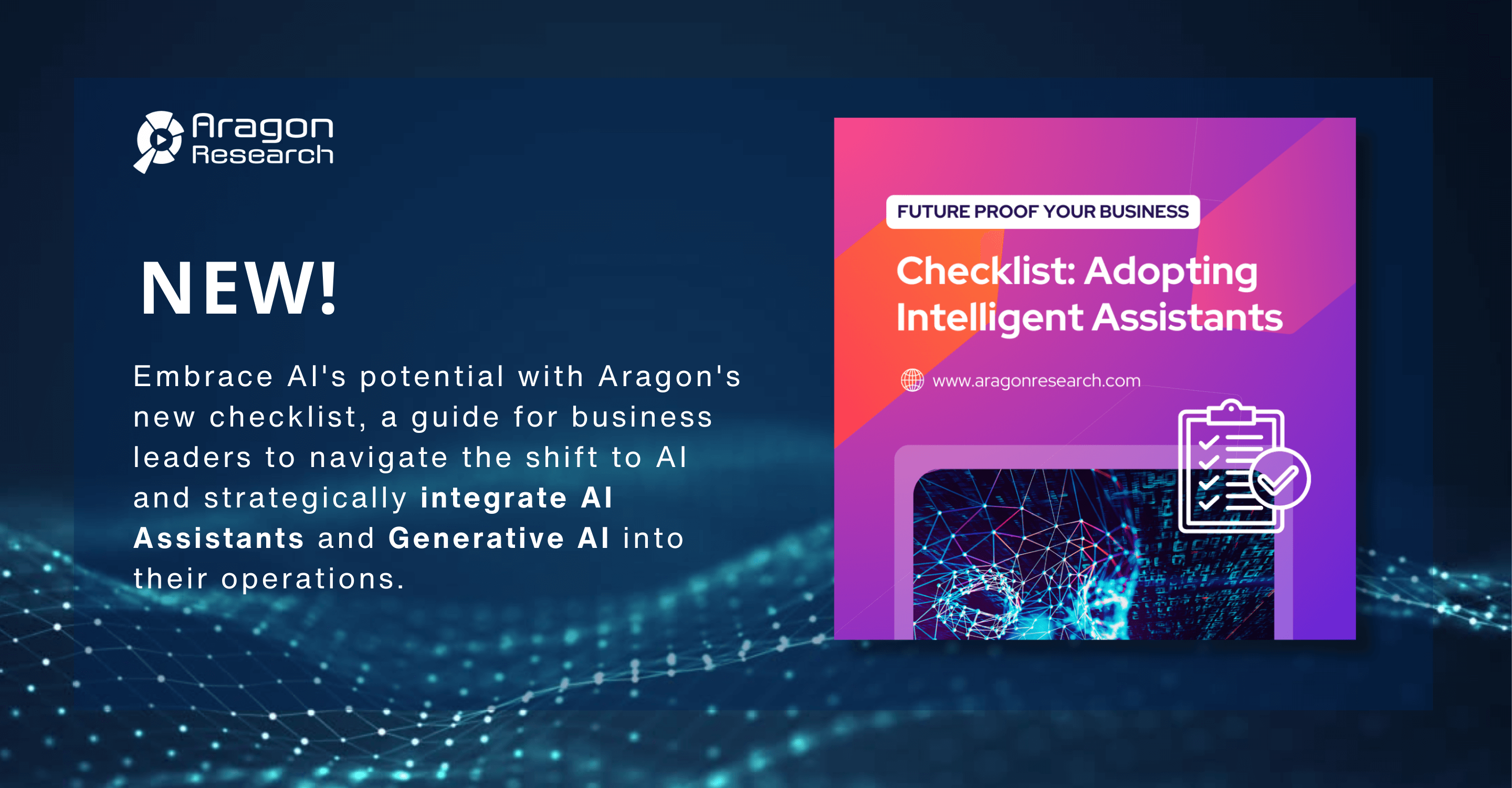 Adopting AI Assistants Checklist