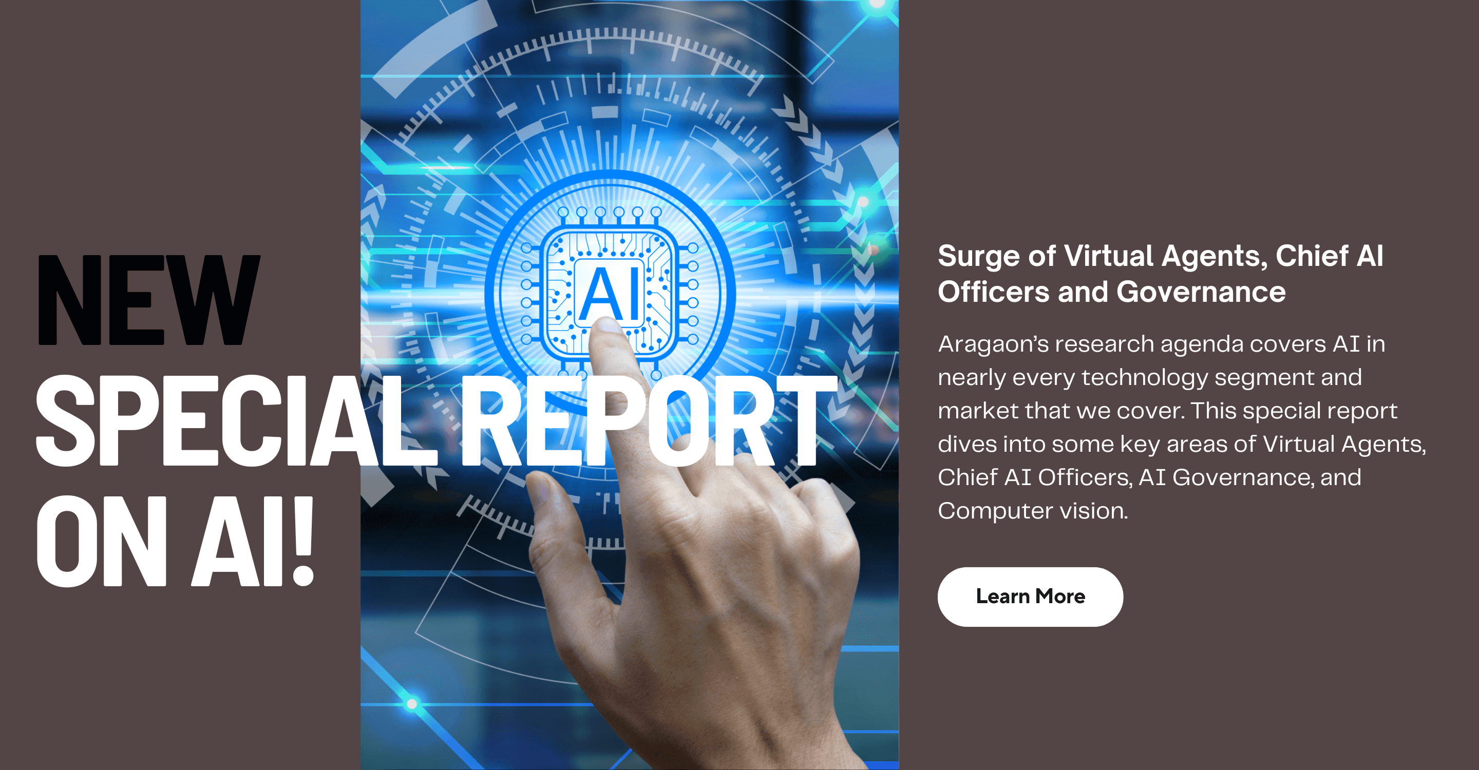 Special Report on AI – Surge of Virtual Agents and Copilots, Chief AI Officers and Governance