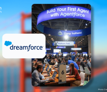 Salesforce Dreamforce 2024: Agentforce