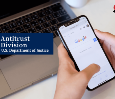 Department of Justice (DOJ) Antitrust Case Against Google