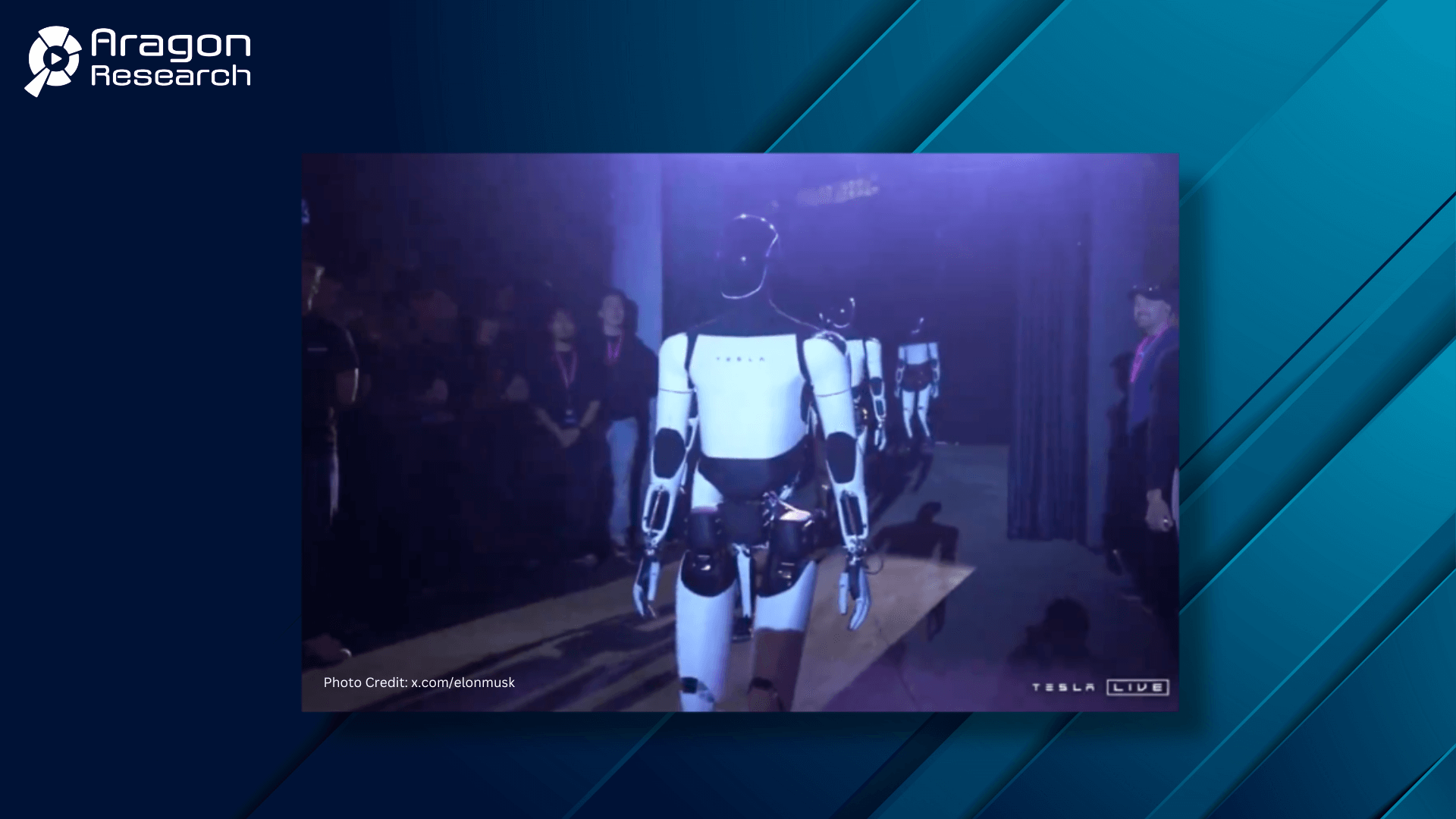 Tesla's "We, Robot" Event: A Bold Vision of the Future, But Proceed with Caution