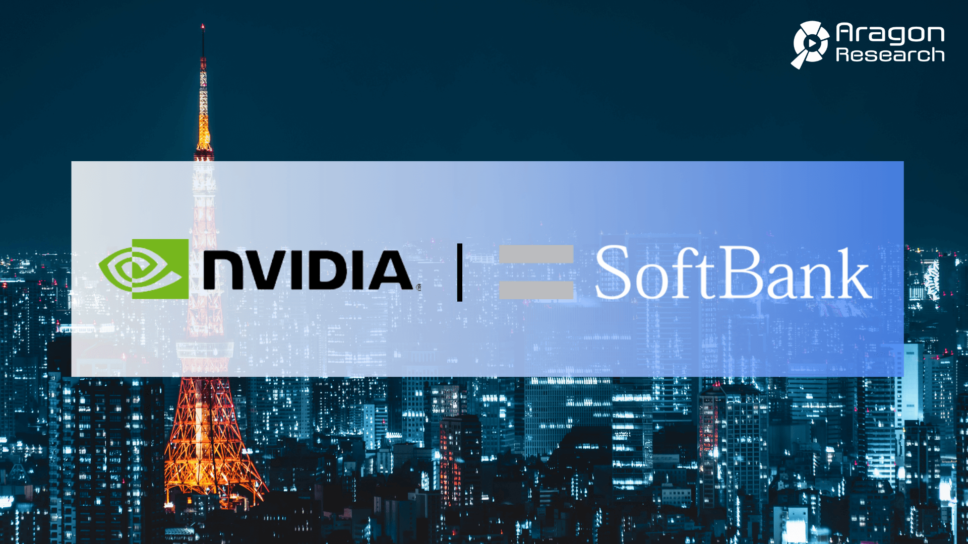 NVIDIA and SoftBank Drive Japan’s AI and 5G Transformation